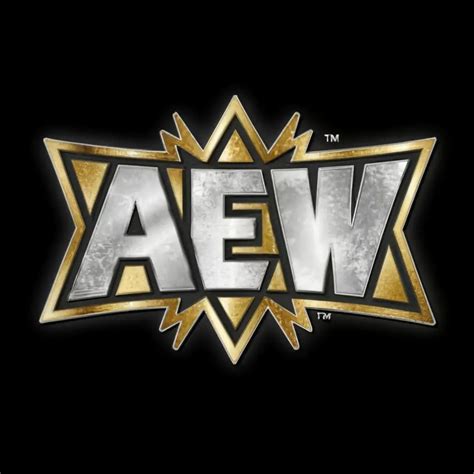 aew logo generator